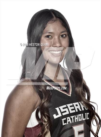 Thumbnail 1 in Trinity League Media Day - JSerra Catholic photogallery.