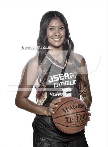 Thumbnail 2 in Trinity League Media Day - JSerra Catholic photogallery.
