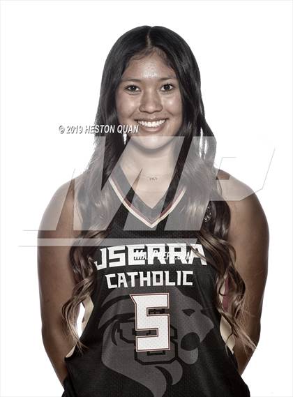 Thumbnail 2 in Trinity League Media Day - JSerra Catholic photogallery.