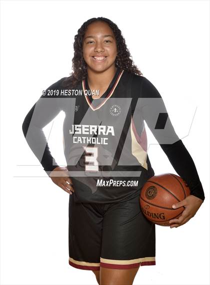 Thumbnail 3 in Trinity League Media Day - JSerra Catholic photogallery.