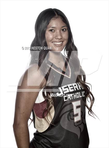 Thumbnail 3 in Trinity League Media Day - JSerra Catholic photogallery.