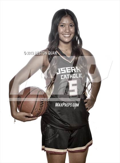 Thumbnail 1 in Trinity League Media Day - JSerra Catholic photogallery.