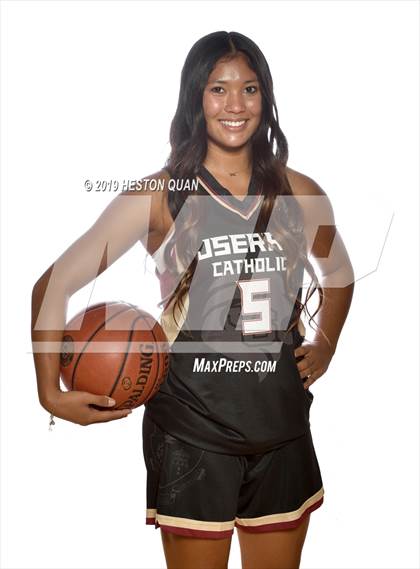 Thumbnail 3 in Trinity League Media Day - JSerra Catholic photogallery.