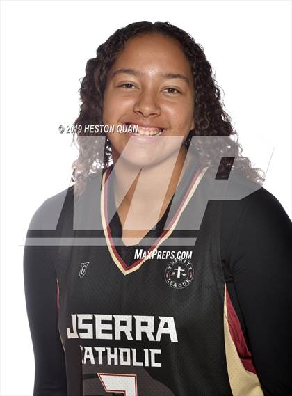 Thumbnail 3 in Trinity League Media Day - JSerra Catholic photogallery.