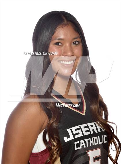 Thumbnail 3 in Trinity League Media Day - JSerra Catholic photogallery.