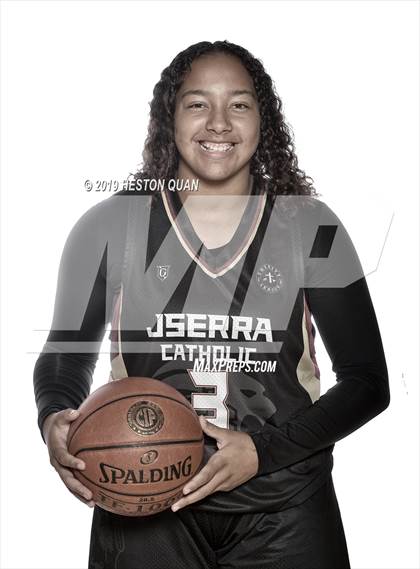 Thumbnail 2 in Trinity League Media Day - JSerra Catholic photogallery.