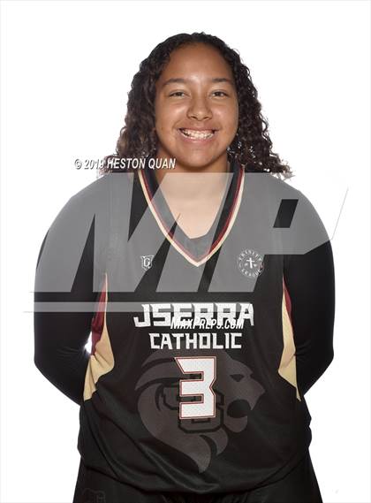 Thumbnail 2 in Trinity League Media Day - JSerra Catholic photogallery.