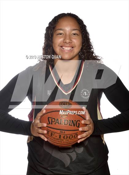 Thumbnail 1 in Trinity League Media Day - JSerra Catholic photogallery.