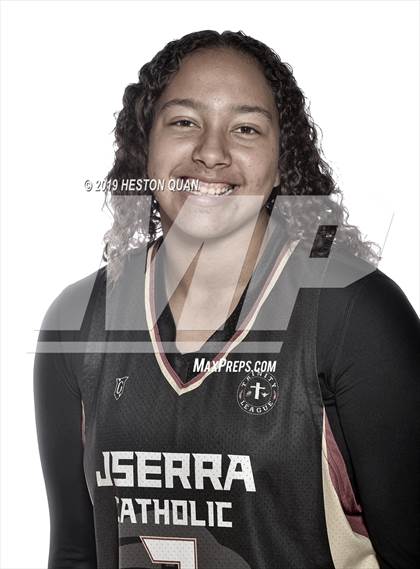 Thumbnail 1 in Trinity League Media Day - JSerra Catholic photogallery.
