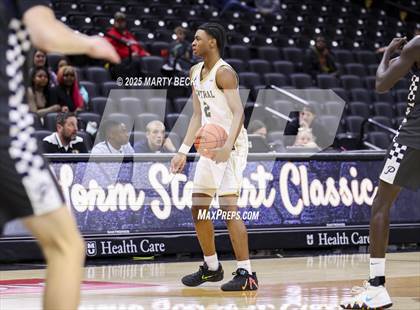 Thumbnail 2 in Central-Little Rock vs Principia (Norm Stewart Classic) photogallery.