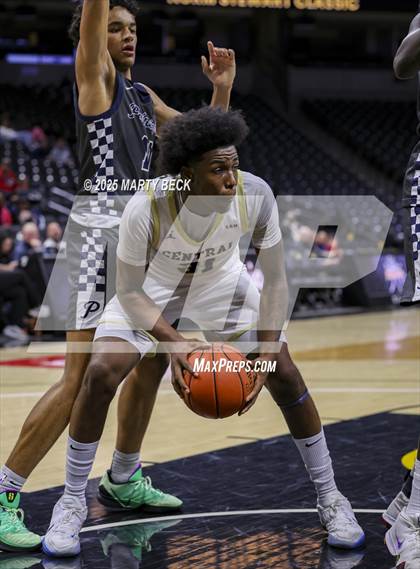 Thumbnail 3 in Central-Little Rock vs Principia (Norm Stewart Classic) photogallery.