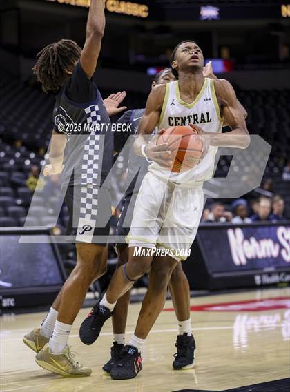 Thumbnail 2 in Central-Little Rock vs Principia (Norm Stewart Classic) photogallery.