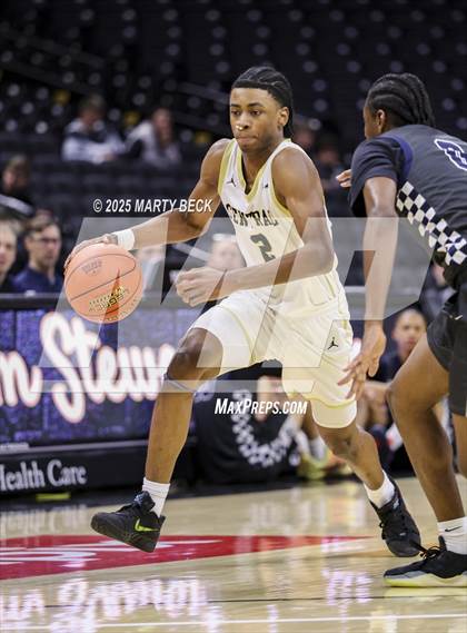 Thumbnail 2 in Central-Little Rock vs Principia (Norm Stewart Classic) photogallery.