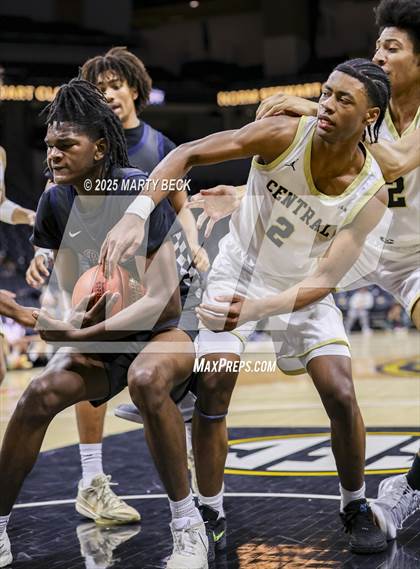 Thumbnail 3 in Central-Little Rock vs Principia (Norm Stewart Classic) photogallery.