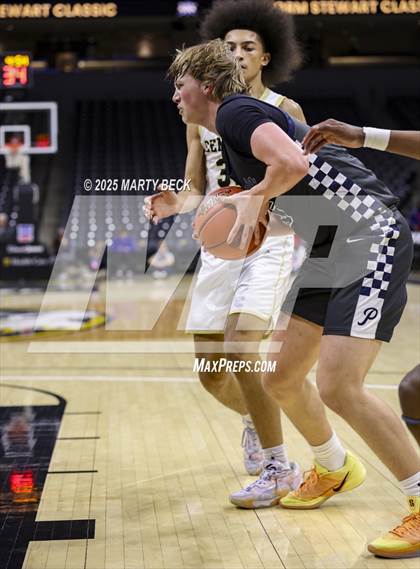 Thumbnail 2 in Central-Little Rock vs Principia (Norm Stewart Classic) photogallery.