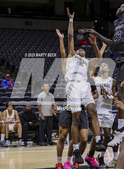 Thumbnail 3 in Central-Little Rock vs Principia (Norm Stewart Classic) photogallery.