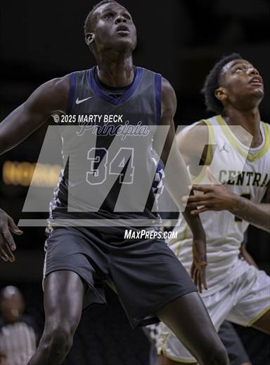 Central-Little Rock vs Principia (Norm Stewart Classic)