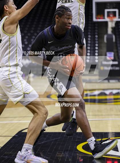 Thumbnail 2 in Central-Little Rock vs Principia (Norm Stewart Classic) photogallery.