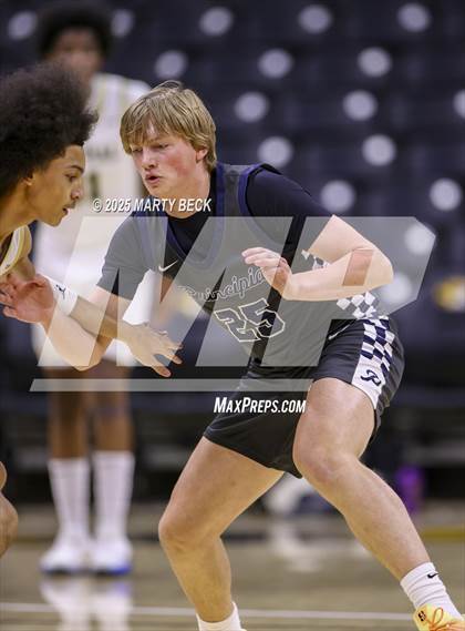 Thumbnail 1 in Central-Little Rock vs Principia (Norm Stewart Classic) photogallery.