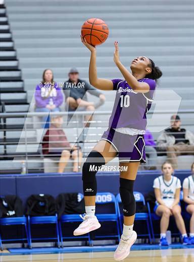 Richland vs Southwest Christian (Lady Roo Christmas Classic)