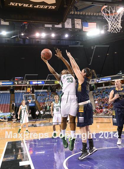 Thumbnail 1 in Oak Ridge vs. St. Mary's (CIF SJS D1 Final) photogallery.