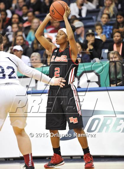 Thumbnail 3 in Mount Miguel Vs Horizon Christian Academy (CIF SDS D1 Final) photogallery.