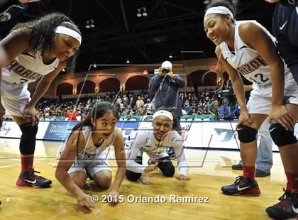 Thumbnail 1 in Mount Miguel Vs Horizon Christian Academy (CIF SDS D1 Final) photogallery.