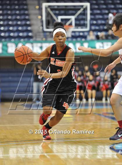 Thumbnail 1 in Mount Miguel Vs Horizon Christian Academy (CIF SDS D1 Final) photogallery.