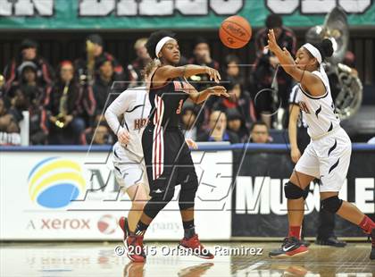 Thumbnail 3 in Mount Miguel Vs Horizon Christian Academy (CIF SDS D1 Final) photogallery.