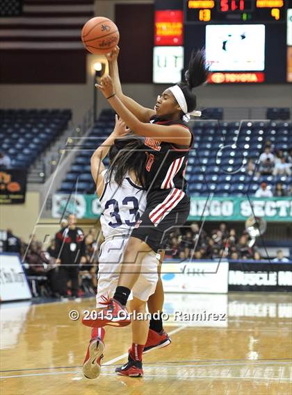 Thumbnail 1 in Mount Miguel Vs Horizon Christian Academy (CIF SDS D1 Final) photogallery.