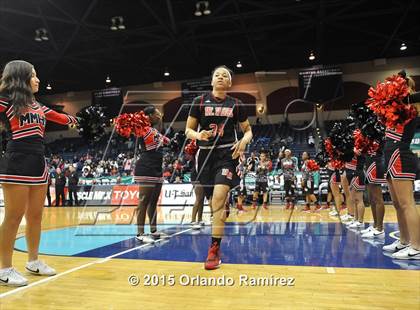 Thumbnail 1 in Mount Miguel Vs Horizon Christian Academy (CIF SDS D1 Final) photogallery.