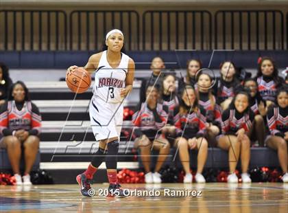 Thumbnail 3 in Mount Miguel Vs Horizon Christian Academy (CIF SDS D1 Final) photogallery.