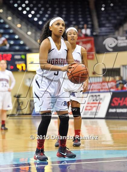 Thumbnail 2 in Mount Miguel Vs Horizon Christian Academy (CIF SDS D1 Final) photogallery.