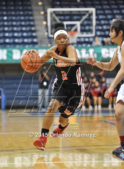 Thumbnail 2 in Mount Miguel Vs Horizon Christian Academy (CIF SDS D1 Final) photogallery.
