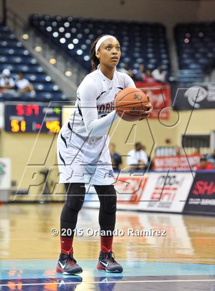 Thumbnail 2 in Mount Miguel Vs Horizon Christian Academy (CIF SDS D1 Final) photogallery.