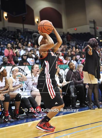 Thumbnail 3 in Mount Miguel Vs Horizon Christian Academy (CIF SDS D1 Final) photogallery.