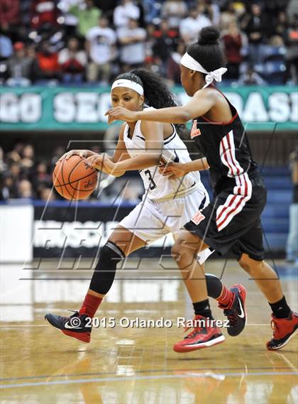 Thumbnail 1 in Mount Miguel Vs Horizon Christian Academy (CIF SDS D1 Final) photogallery.