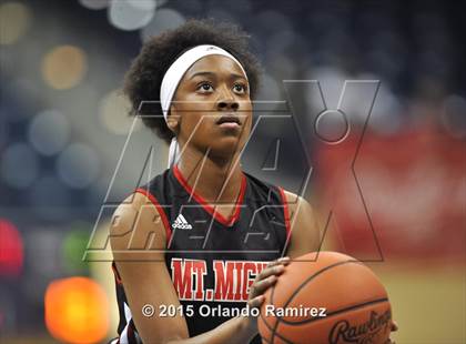Thumbnail 2 in Mount Miguel Vs Horizon Christian Academy (CIF SDS D1 Final) photogallery.
