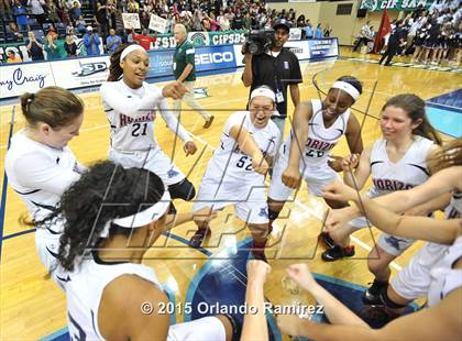 Thumbnail 1 in Mount Miguel Vs Horizon Christian Academy (CIF SDS D1 Final) photogallery.