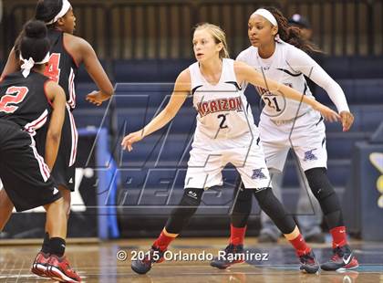 Thumbnail 2 in Mount Miguel Vs Horizon Christian Academy (CIF SDS D1 Final) photogallery.
