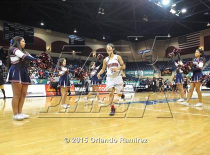 Thumbnail 2 in Mount Miguel Vs Horizon Christian Academy (CIF SDS D1 Final) photogallery.