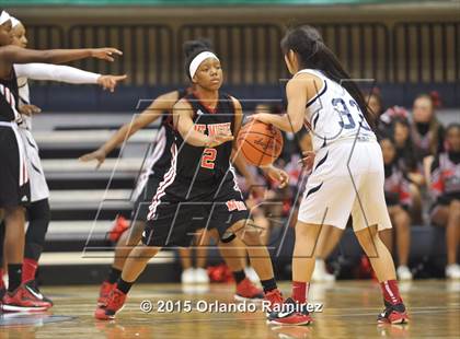 Thumbnail 3 in Mount Miguel Vs Horizon Christian Academy (CIF SDS D1 Final) photogallery.