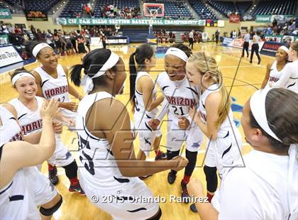 Thumbnail 2 in Mount Miguel Vs Horizon Christian Academy (CIF SDS D1 Final) photogallery.