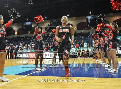 Thumbnail 2 in Mount Miguel Vs Horizon Christian Academy (CIF SDS D1 Final) photogallery.
