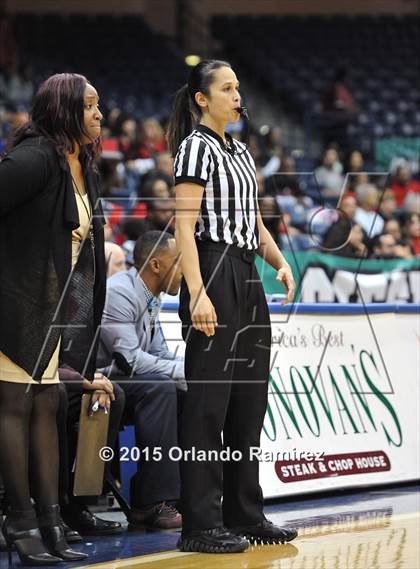Thumbnail 3 in Mount Miguel Vs Horizon Christian Academy (CIF SDS D1 Final) photogallery.