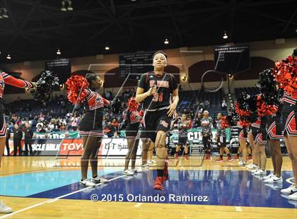 Thumbnail 3 in Mount Miguel Vs Horizon Christian Academy (CIF SDS D1 Final) photogallery.