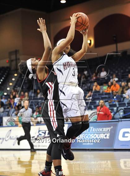 Thumbnail 3 in Mount Miguel Vs Horizon Christian Academy (CIF SDS D1 Final) photogallery.