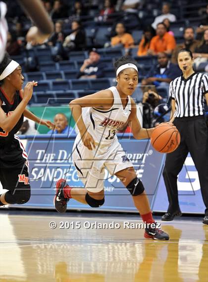 Thumbnail 1 in Mount Miguel Vs Horizon Christian Academy (CIF SDS D1 Final) photogallery.