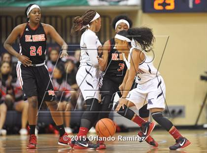 Thumbnail 3 in Mount Miguel Vs Horizon Christian Academy (CIF SDS D1 Final) photogallery.