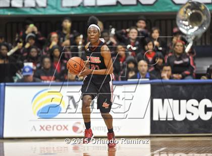 Thumbnail 2 in Mount Miguel Vs Horizon Christian Academy (CIF SDS D1 Final) photogallery.